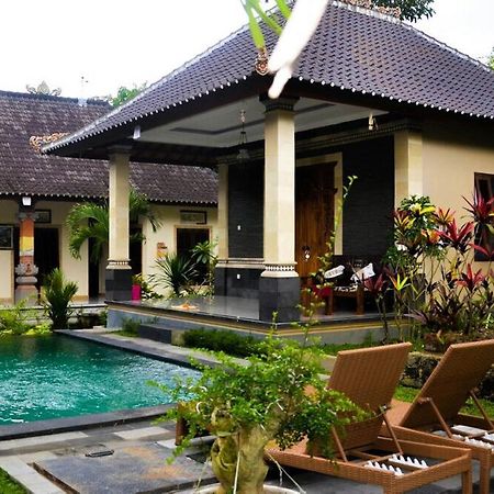 Teba Junjungan Cottages Ubud  Exterior photo