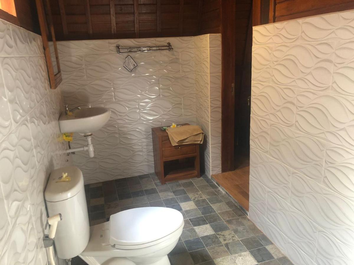 Teba Junjungan Cottages Ubud  Exterior photo
