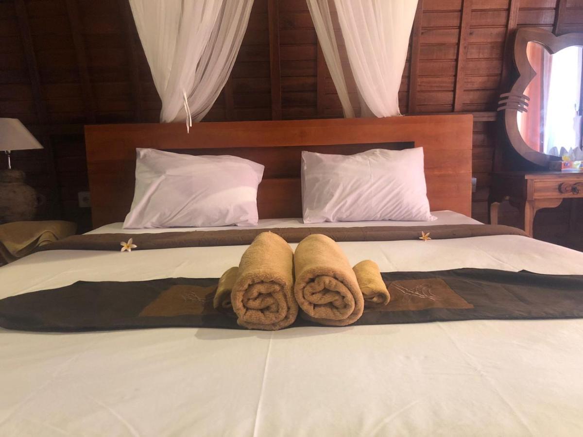 Teba Junjungan Cottages Ubud  Exterior photo