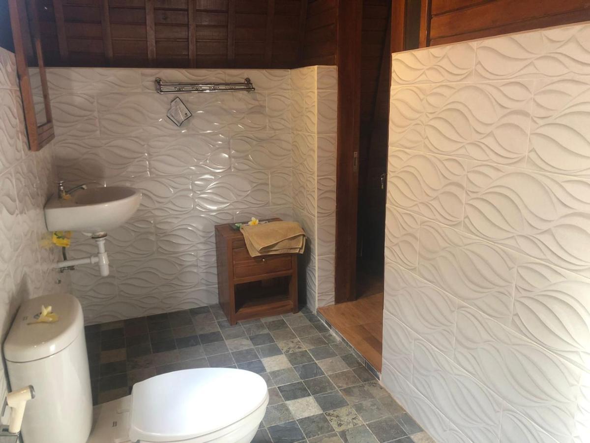 Teba Junjungan Cottages Ubud  Exterior photo
