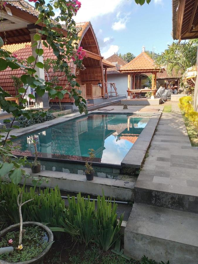 Teba Junjungan Cottages Ubud  Exterior photo