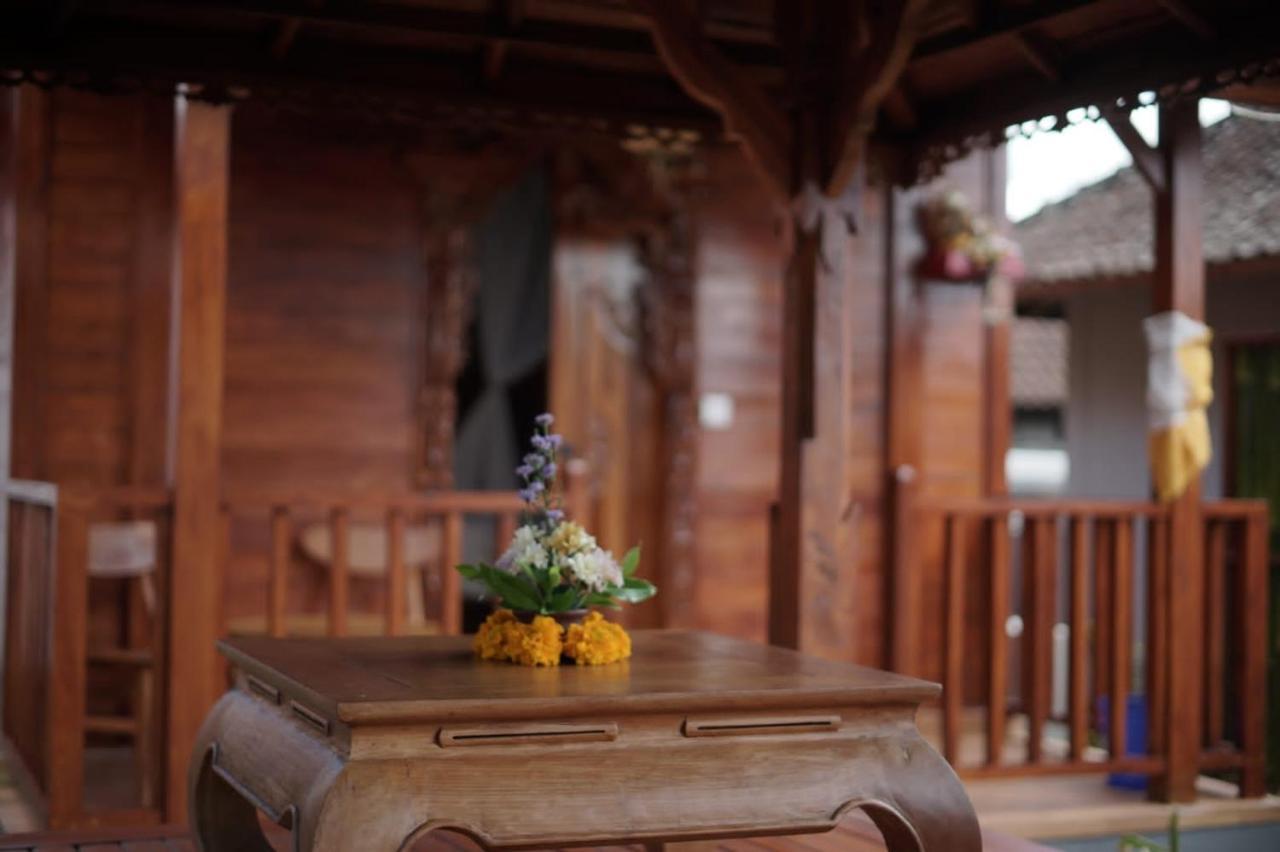 Teba Junjungan Cottages Ubud  Exterior photo