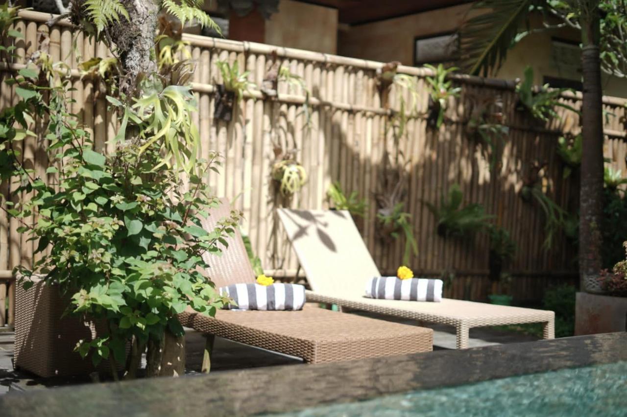 Teba Junjungan Cottages Ubud  Exterior photo