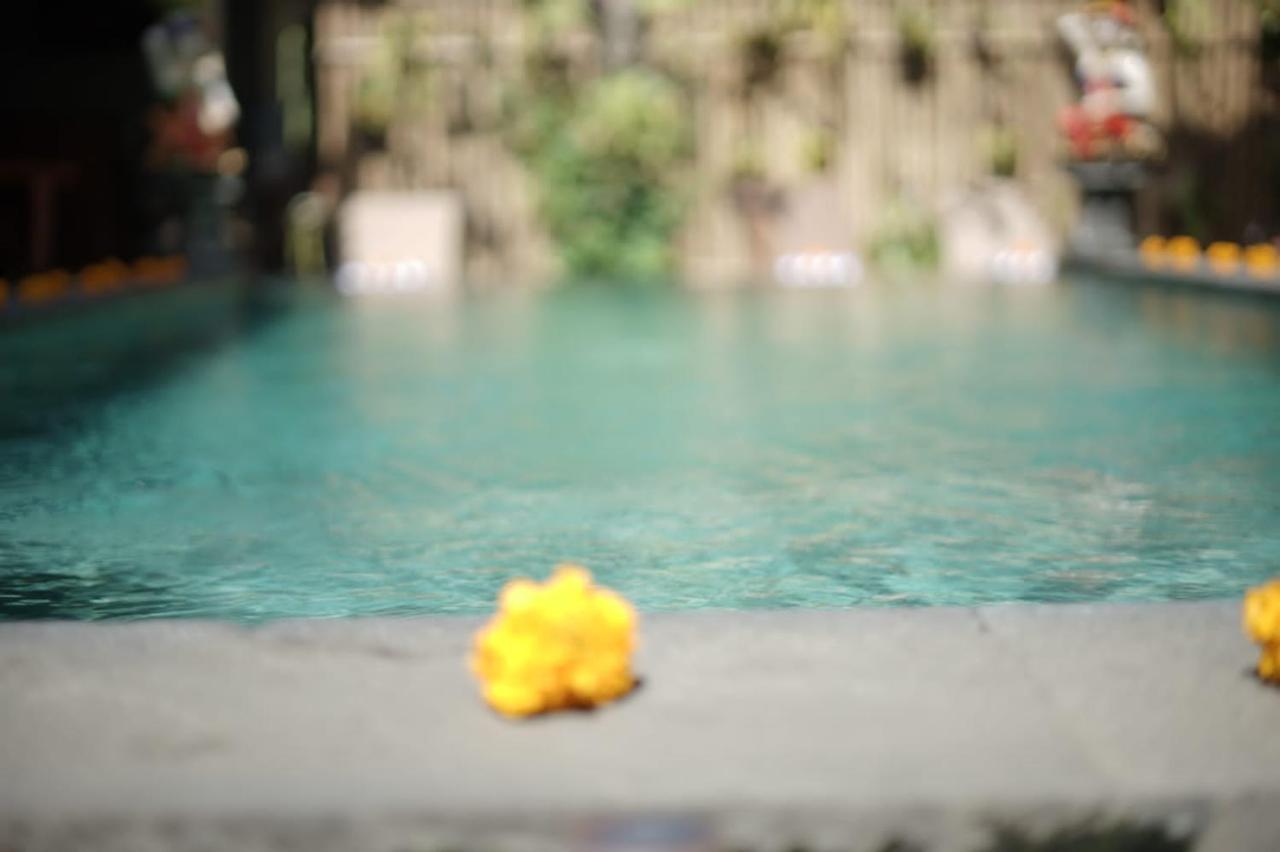 Teba Junjungan Cottages Ubud  Exterior photo