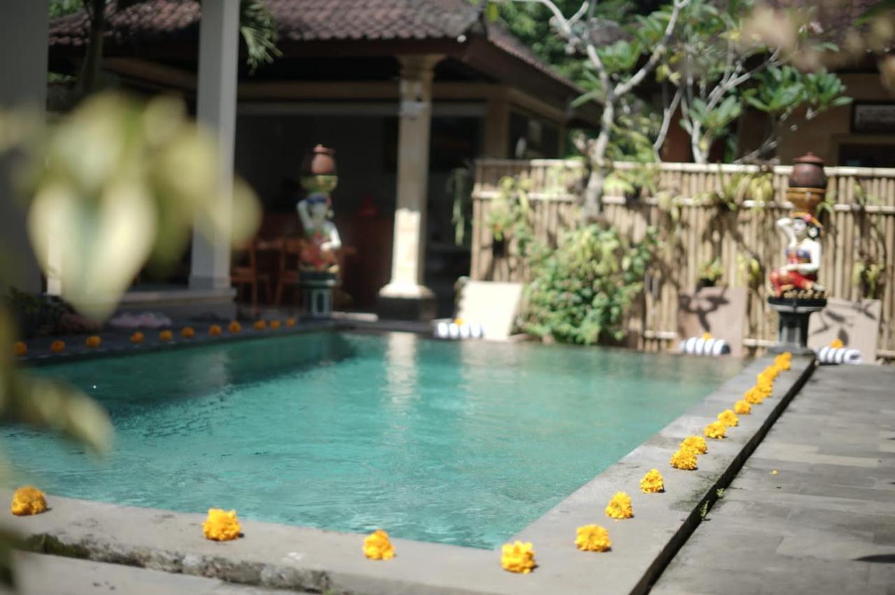 Teba Junjungan Cottages Ubud  Exterior photo