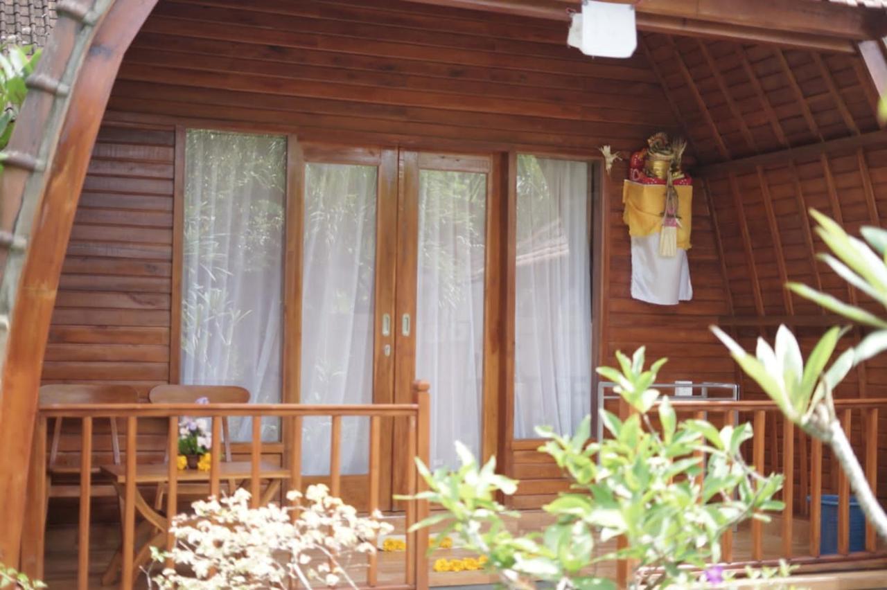 Teba Junjungan Cottages Ubud  Exterior photo