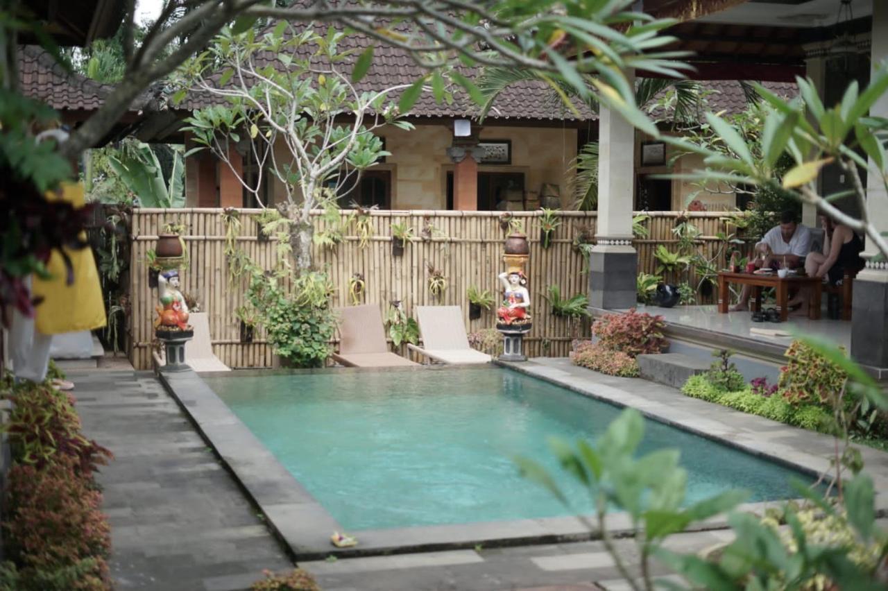 Teba Junjungan Cottages Ubud  Exterior photo
