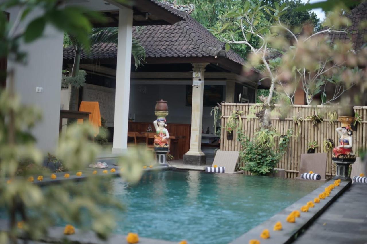 Teba Junjungan Cottages Ubud  Exterior photo
