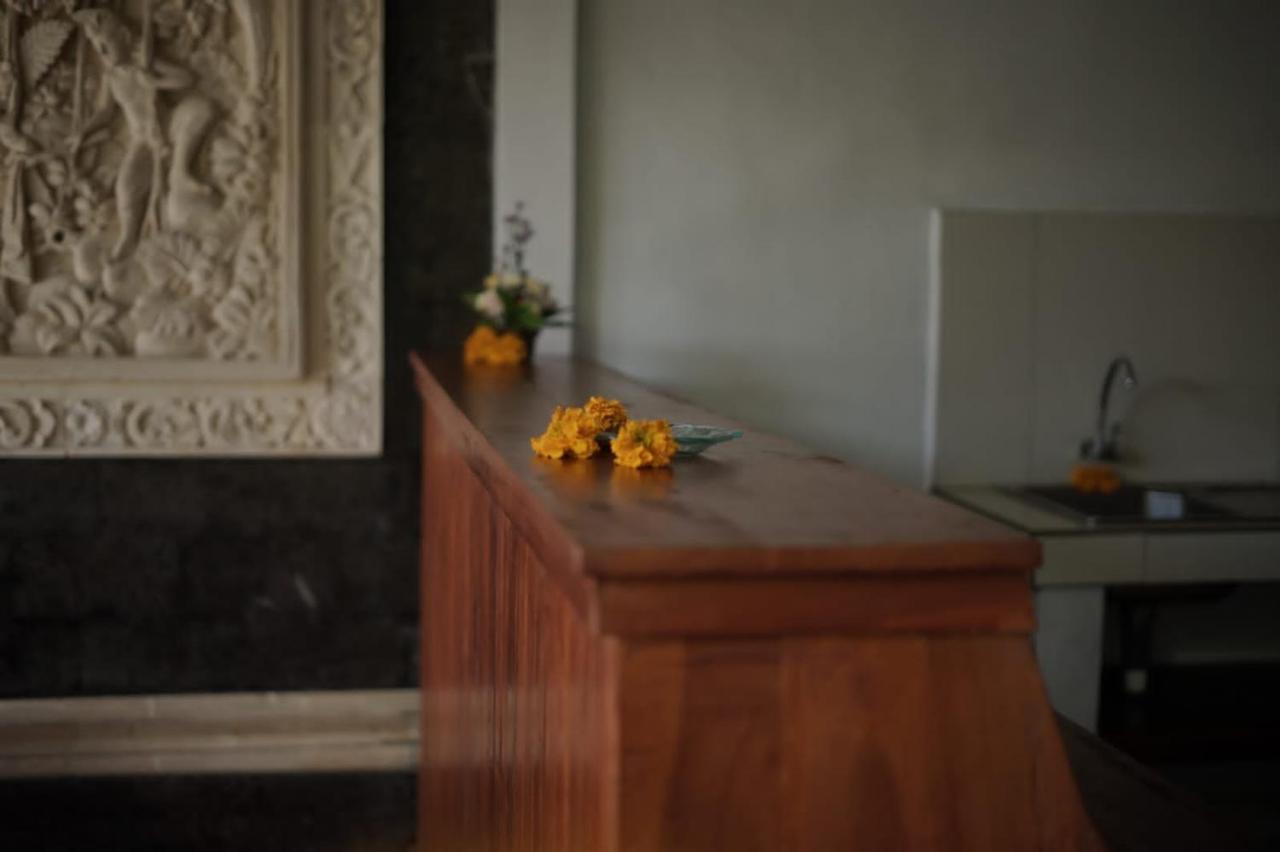 Teba Junjungan Cottages Ubud  Exterior photo