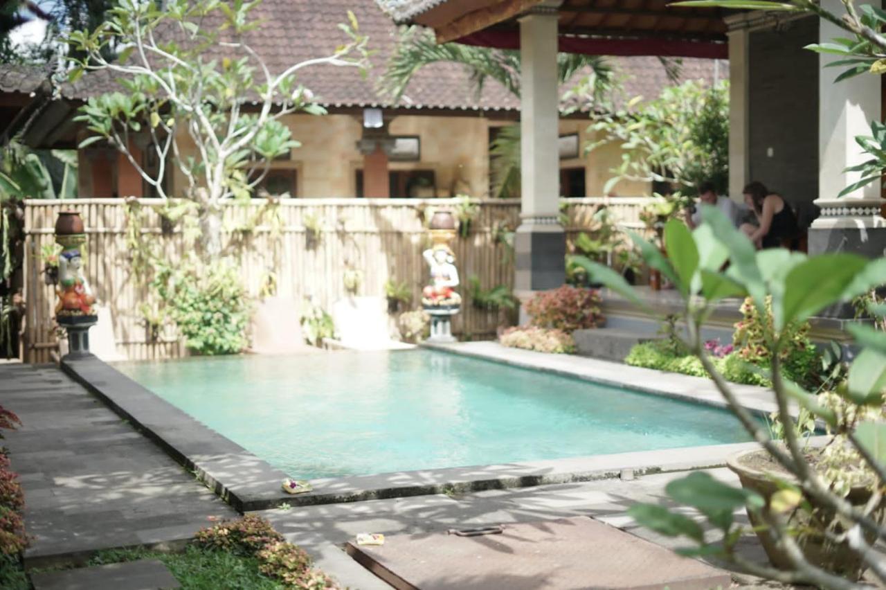 Teba Junjungan Cottages Ubud  Exterior photo