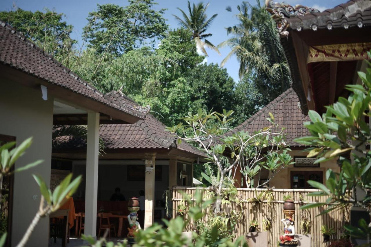 Teba Junjungan Cottages Ubud  Exterior photo