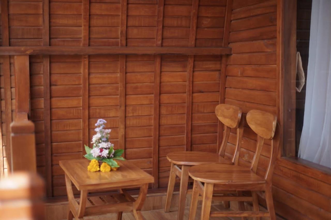 Teba Junjungan Cottages Ubud  Exterior photo