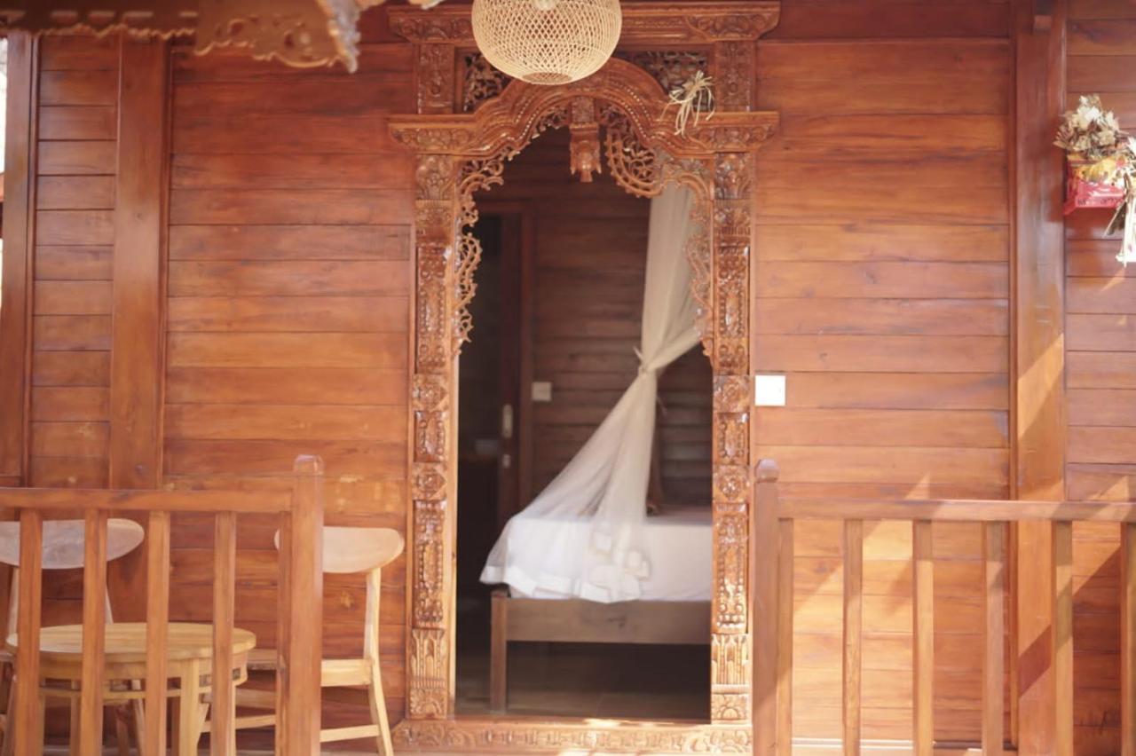 Teba Junjungan Cottages Ubud  Exterior photo