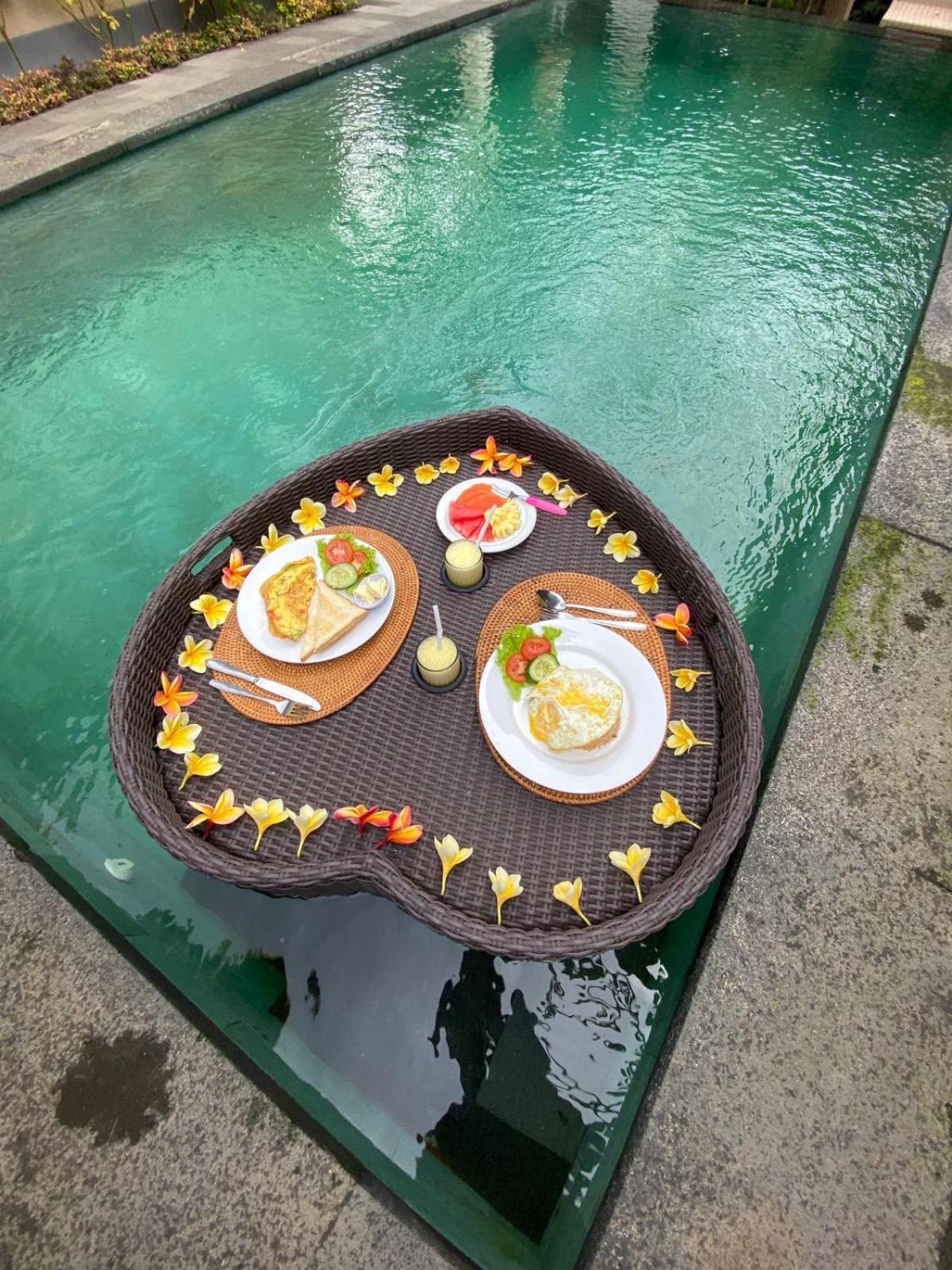 Teba Junjungan Cottages Ubud  Exterior photo