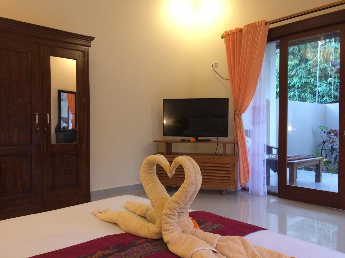 Teba Junjungan Cottages Ubud  Exterior photo