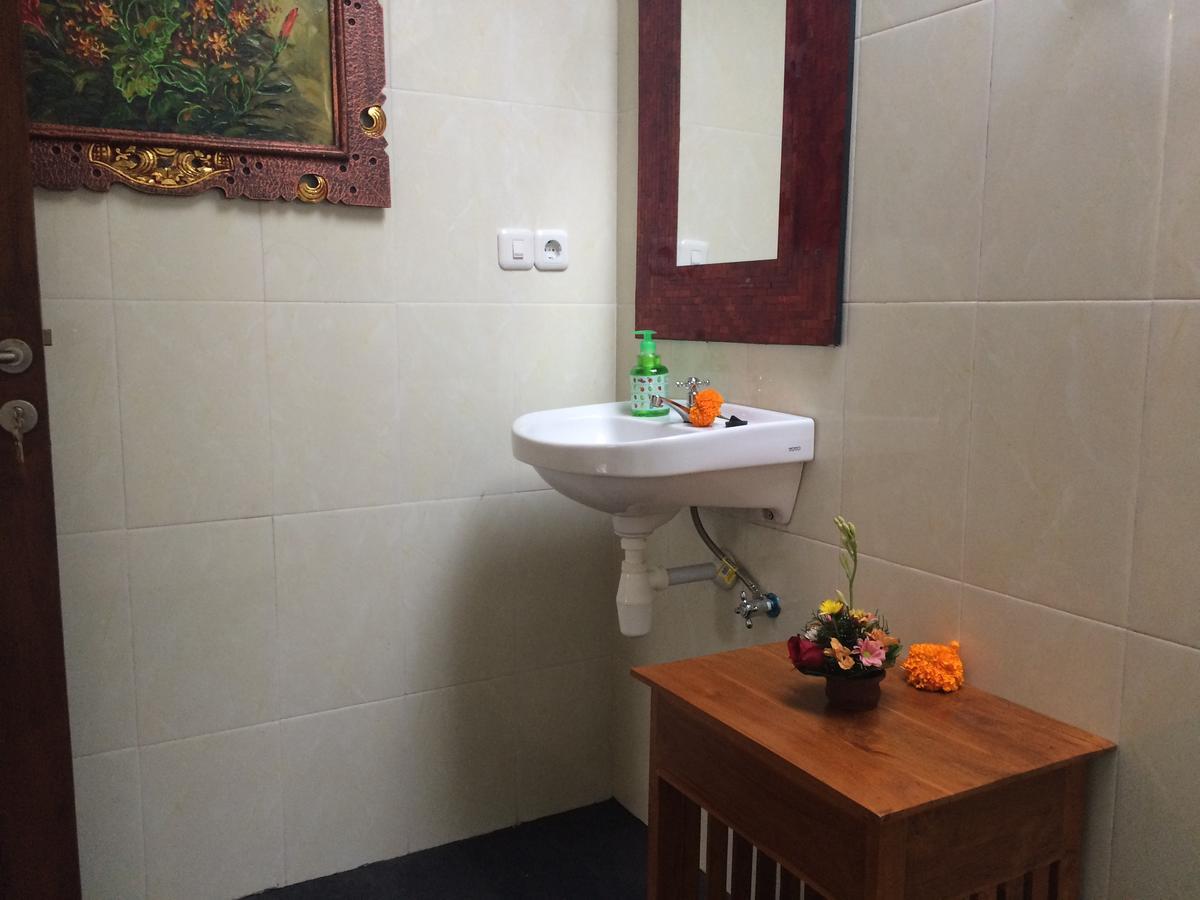 Teba Junjungan Cottages Ubud  Exterior photo