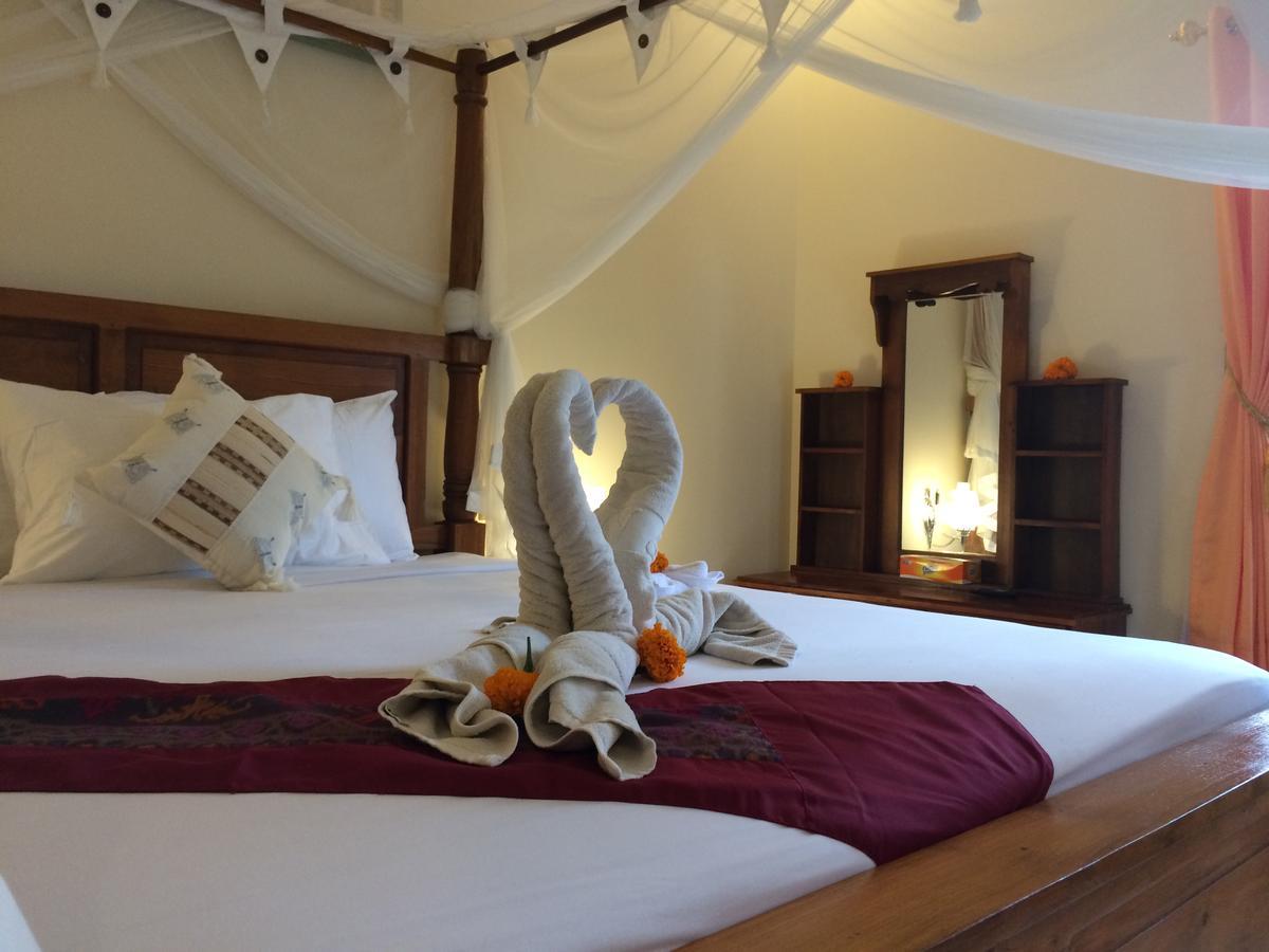 Teba Junjungan Cottages Ubud  Exterior photo