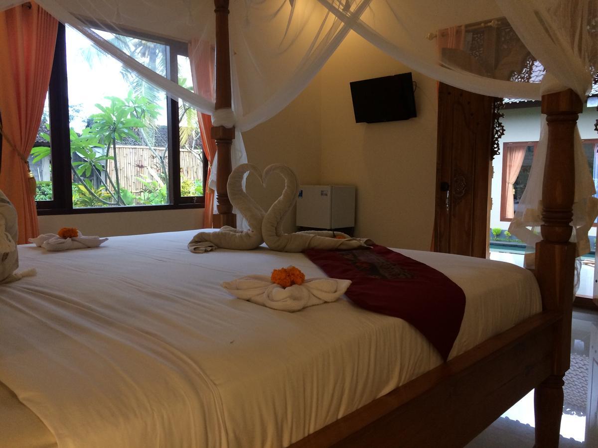 Teba Junjungan Cottages Ubud  Exterior photo