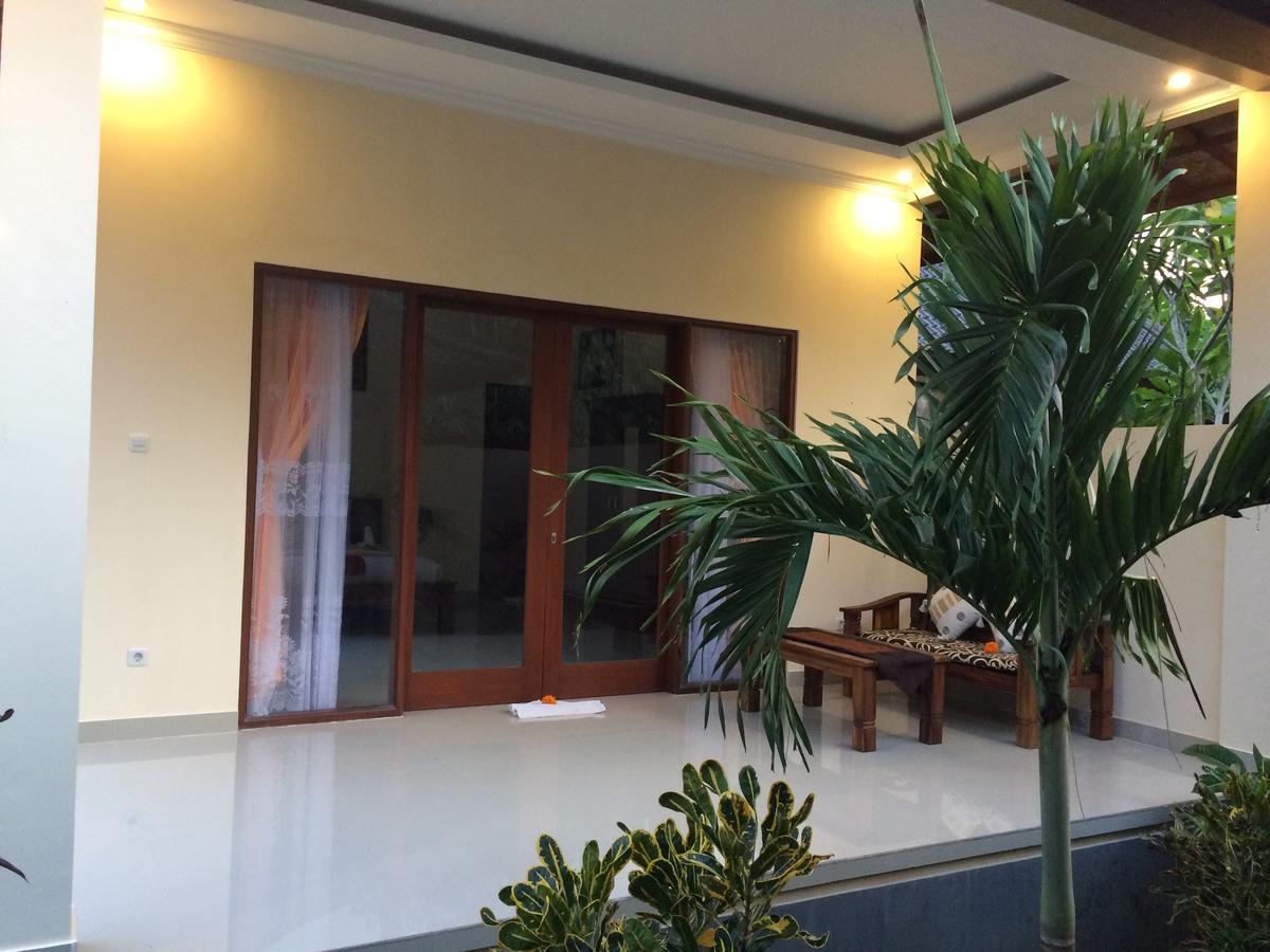 Teba Junjungan Cottages Ubud  Exterior photo
