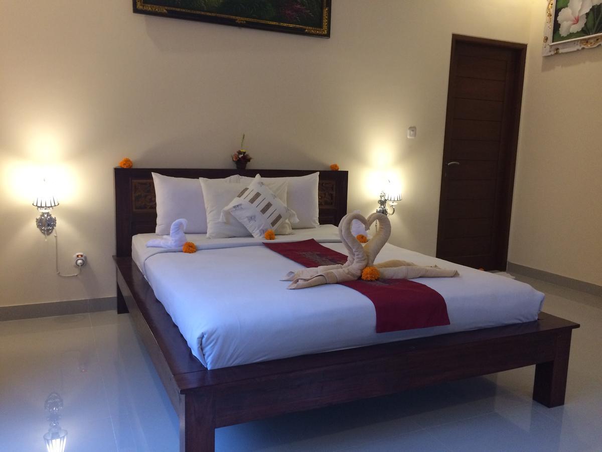 Teba Junjungan Cottages Ubud  Exterior photo