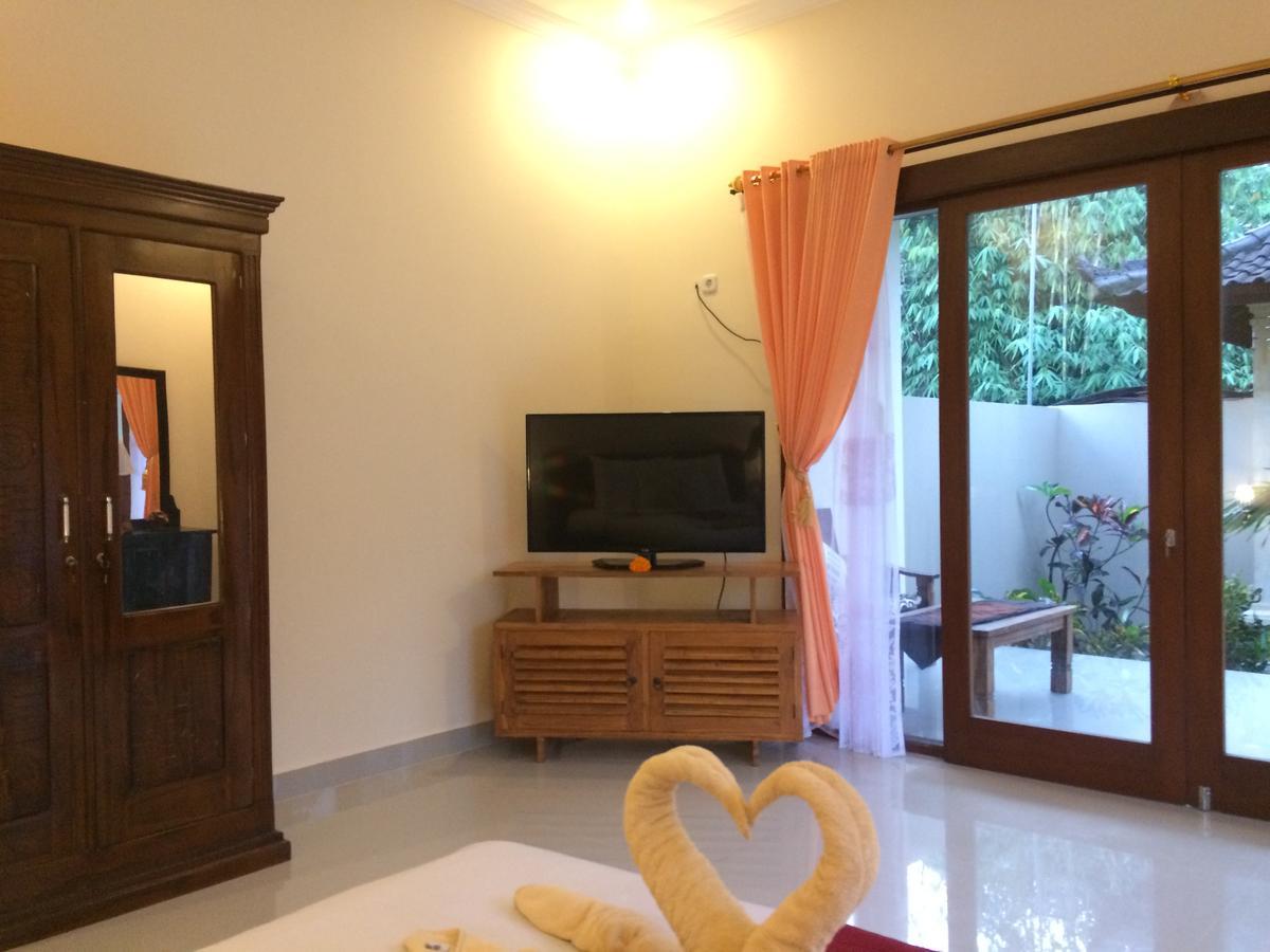 Teba Junjungan Cottages Ubud  Exterior photo
