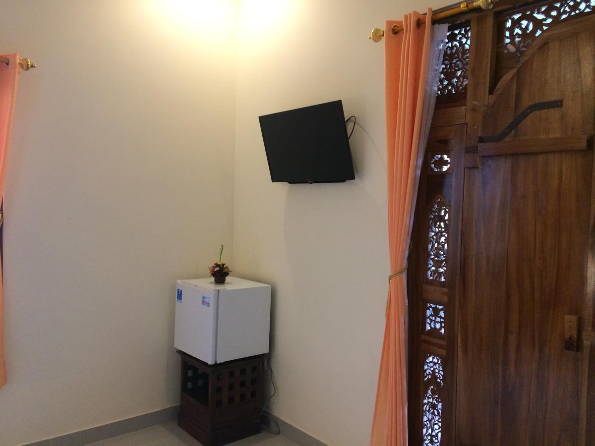 Teba Junjungan Cottages Ubud  Exterior photo