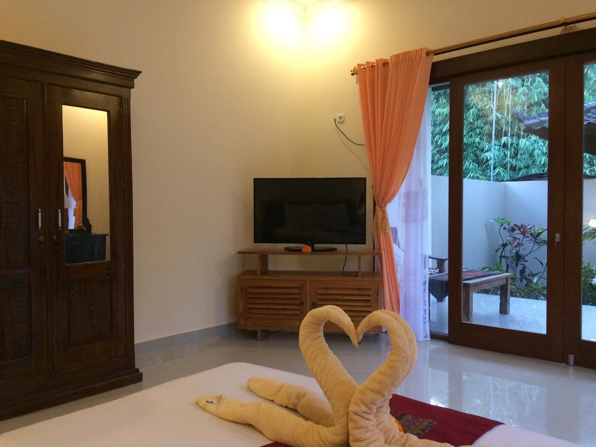 Teba Junjungan Cottages Ubud  Exterior photo