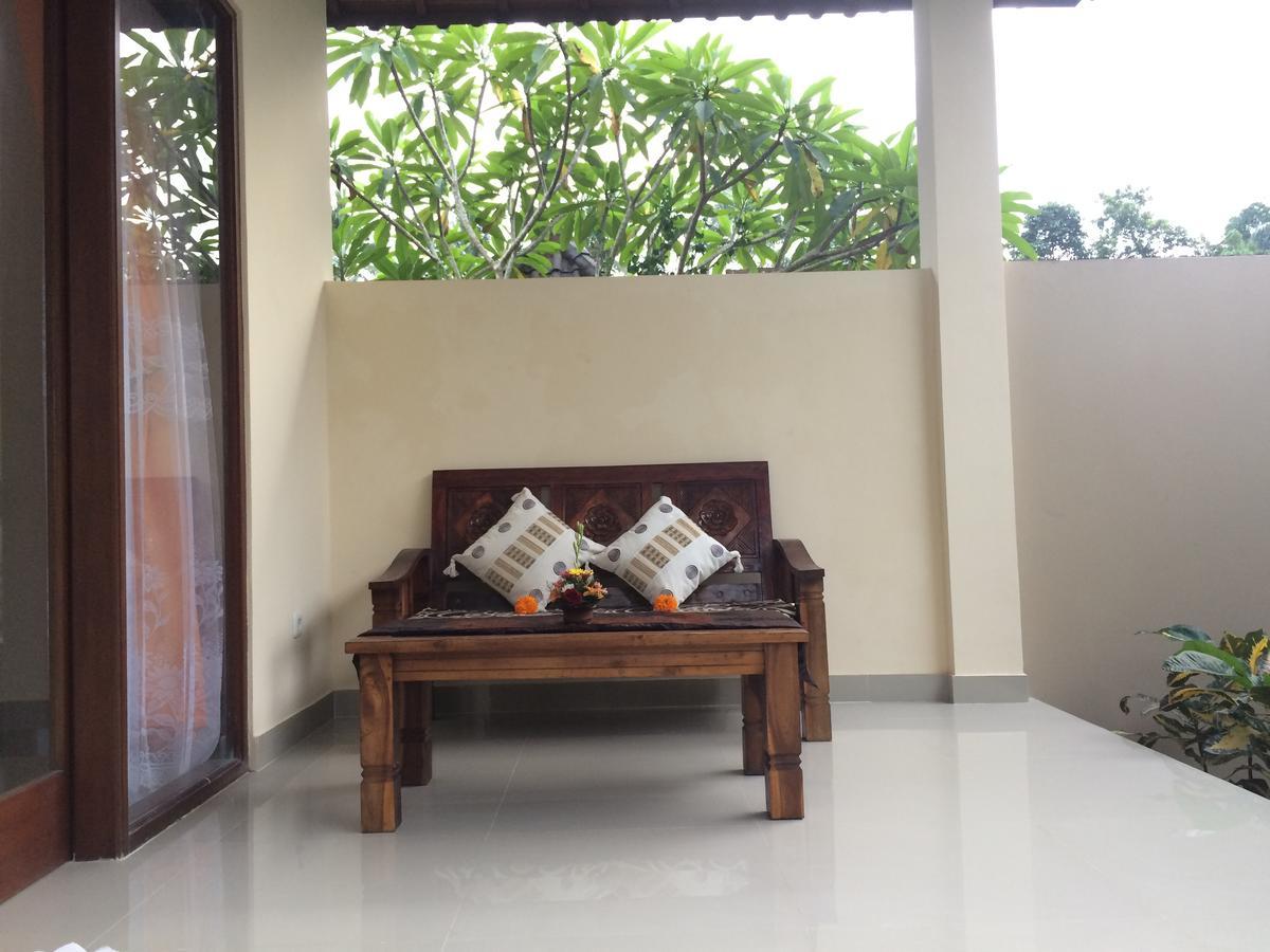 Teba Junjungan Cottages Ubud  Exterior photo
