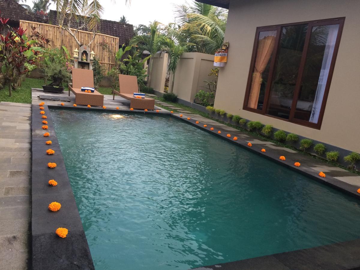 Teba Junjungan Cottages Ubud  Exterior photo