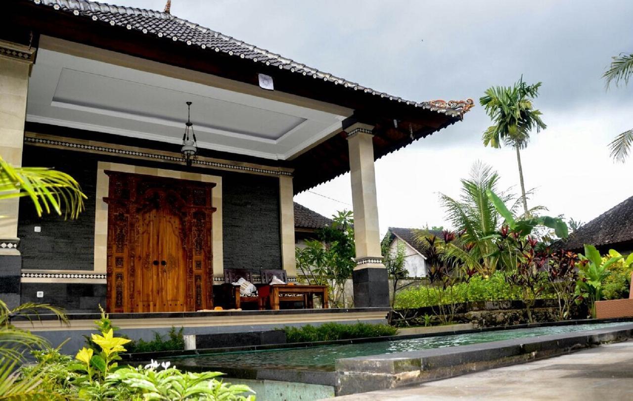 Teba Junjungan Cottages Ubud  Exterior photo