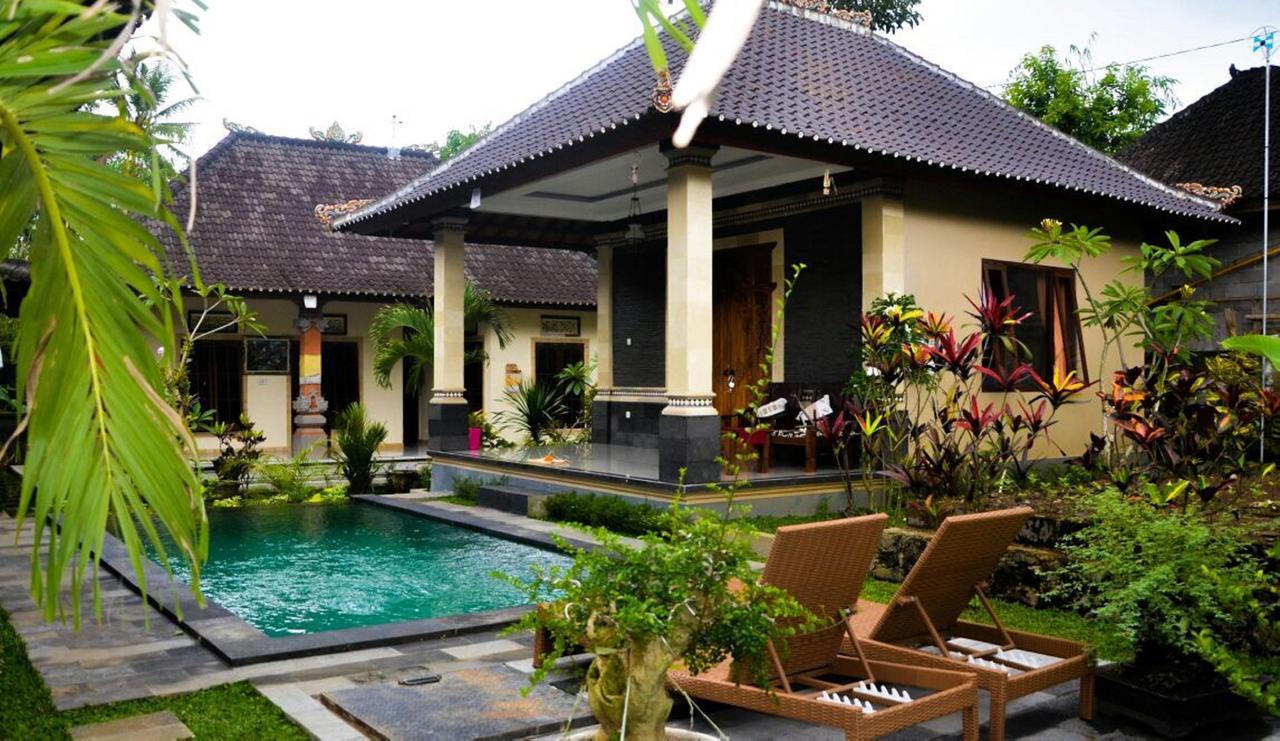 Teba Junjungan Cottages Ubud  Exterior photo