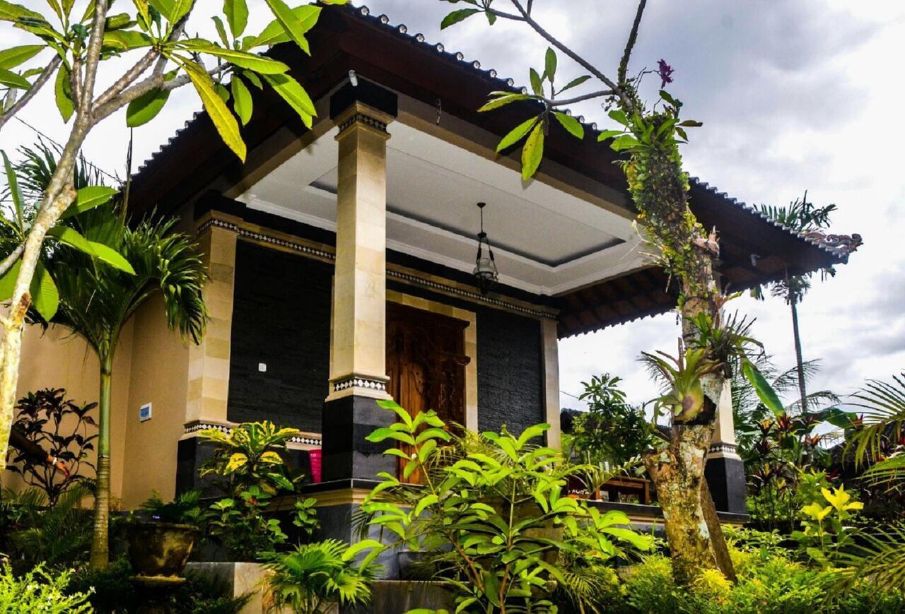 Teba Junjungan Cottages Ubud  Exterior photo